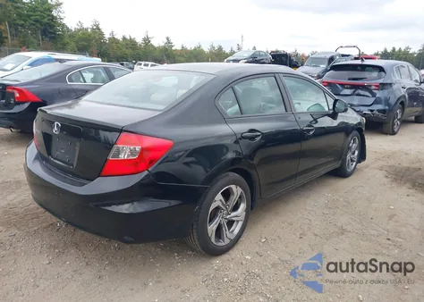 2012 Honda Civic Lx from USA, damaged, VIN 2HGFB2F55CH599269